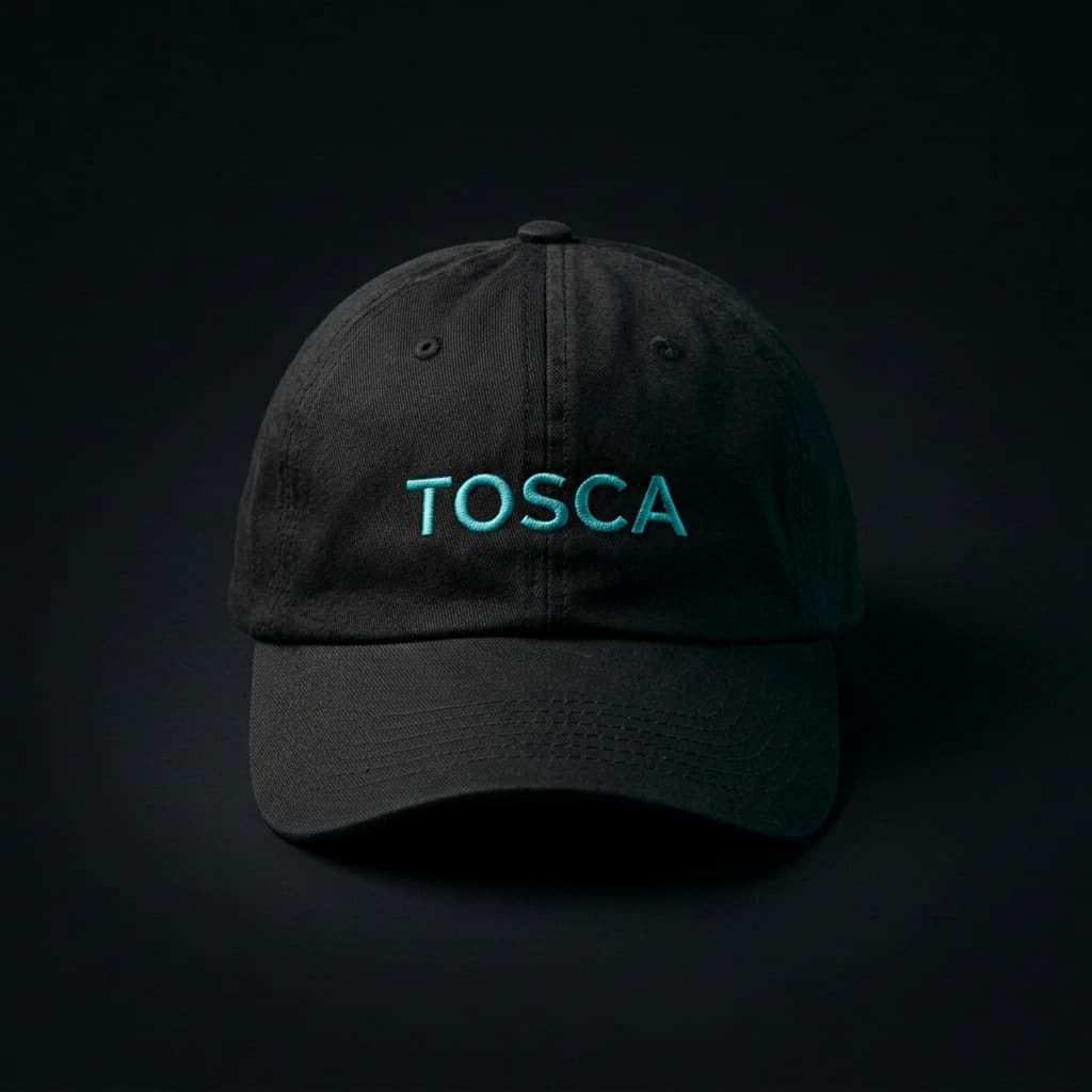 Signal Cap — Black